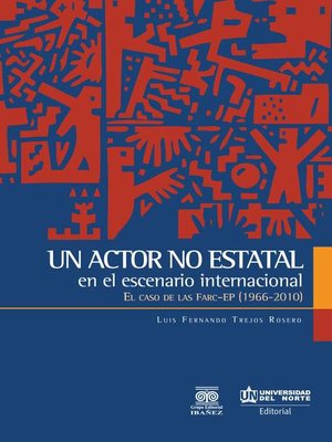 cover image of Un actor no estatal en el escenario internacional